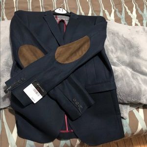 Altamoda Sports Jacket with Elbow Patch